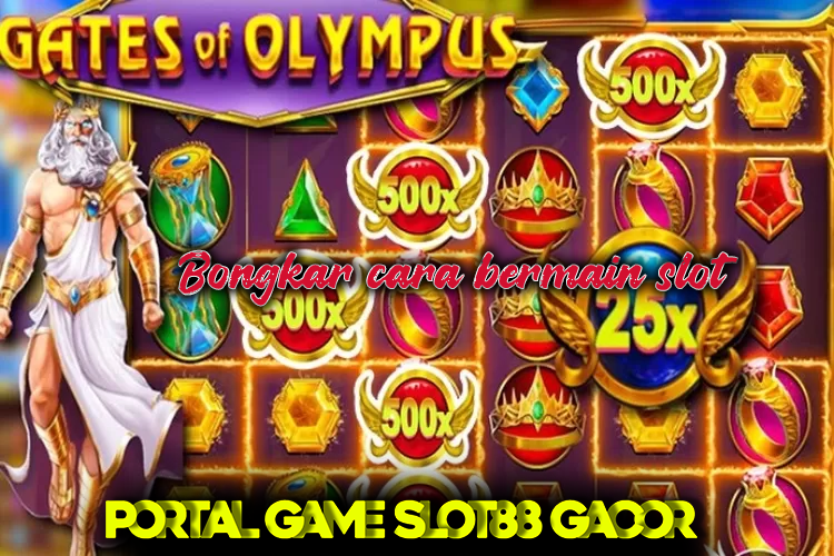 Bongkar Cara Bermain Slot Online agar Menang Besar