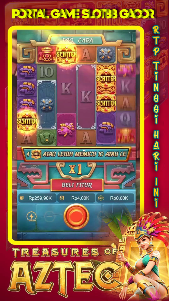 Freespin, Panen Cuan! Ini Game yang Sering Kasih Putaran Gratis