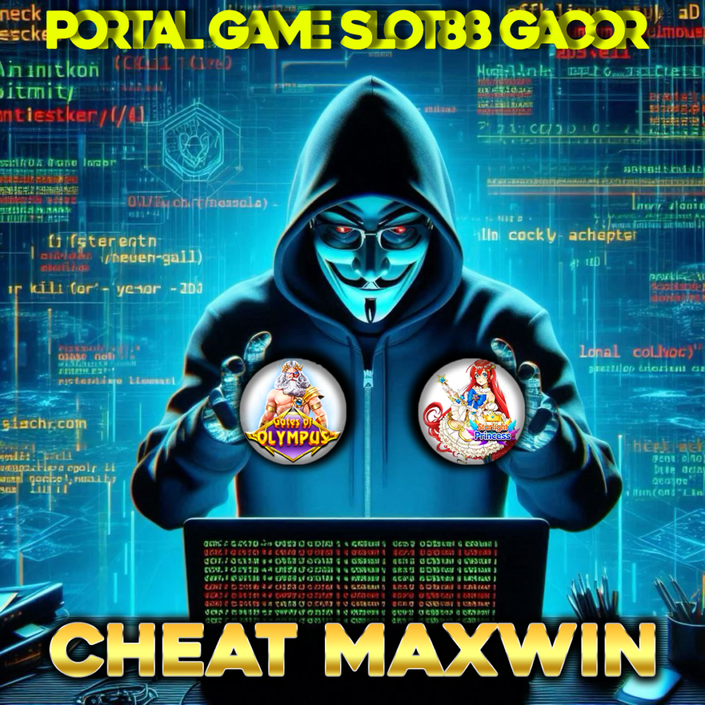 Slot Cheat Maxwin: Trik Rahasia Biar Spin Langsung Cuan!