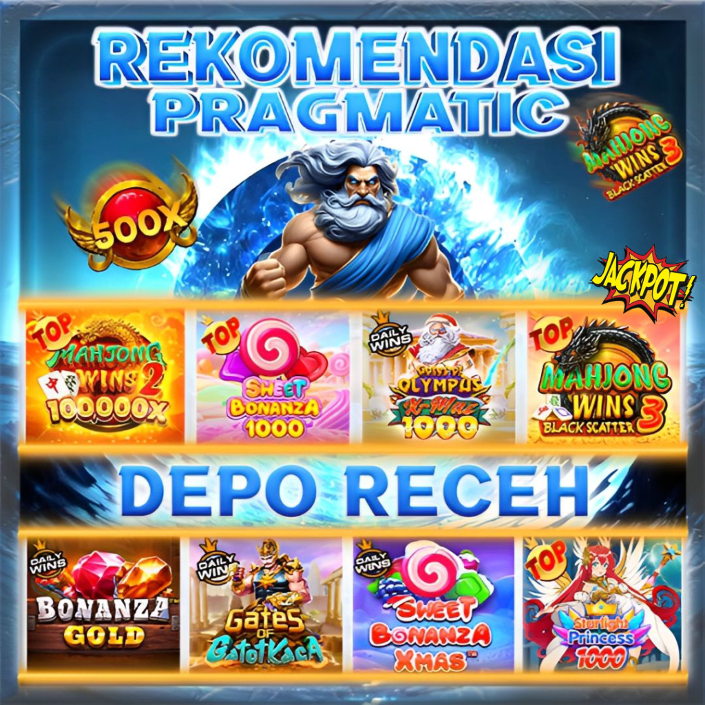 Auto Jackpot Platform dengan Fitur Free Spin Maxwin