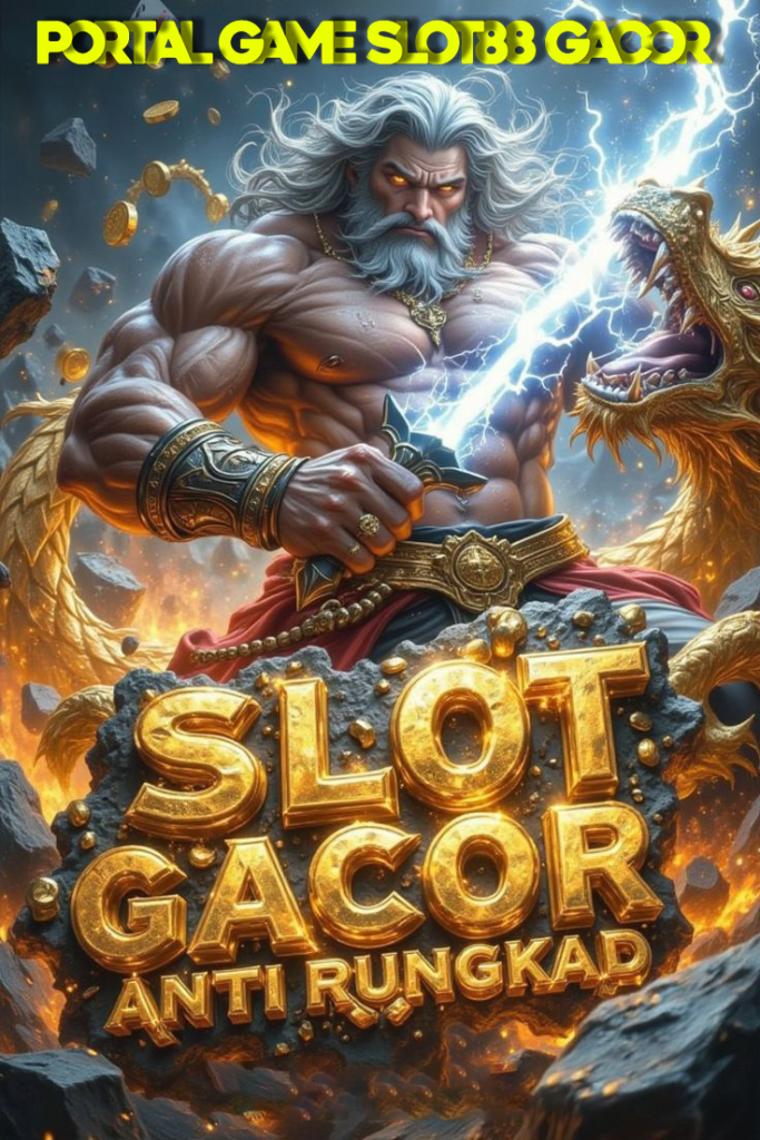 Slot Anti Rungkad: Rekomen Game Stabil Buat Maxwin