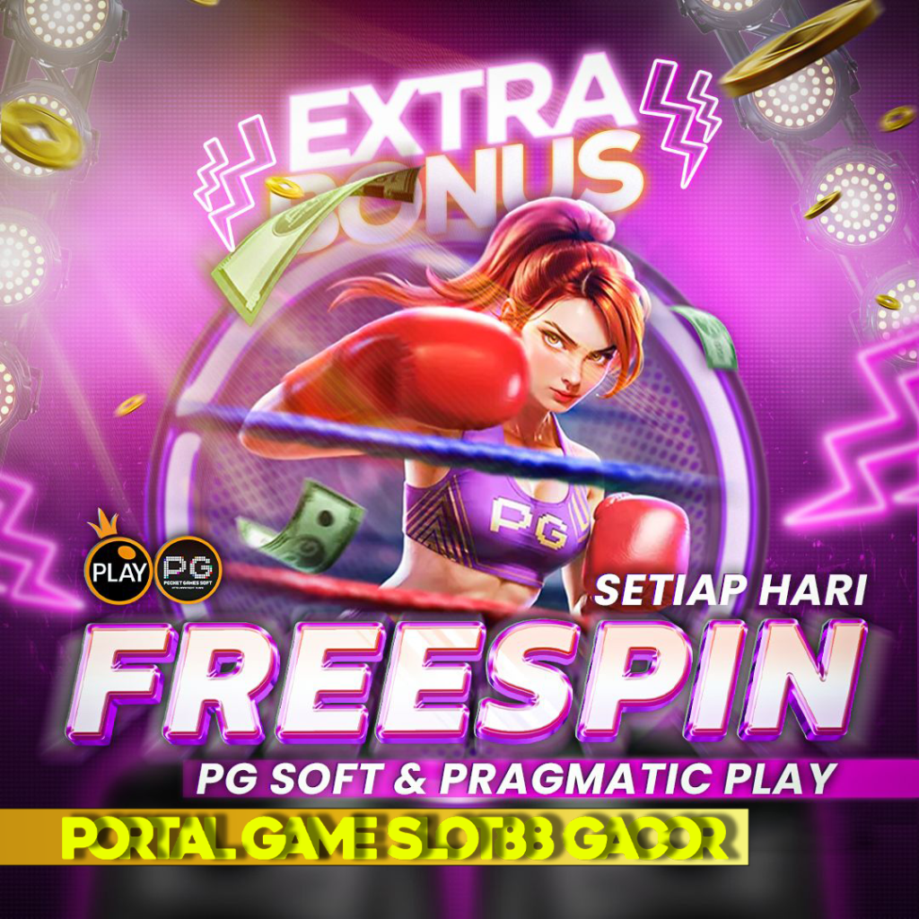 Auto Menang Banyak, Banjir Free Spin Lagi Rame Dimainkan