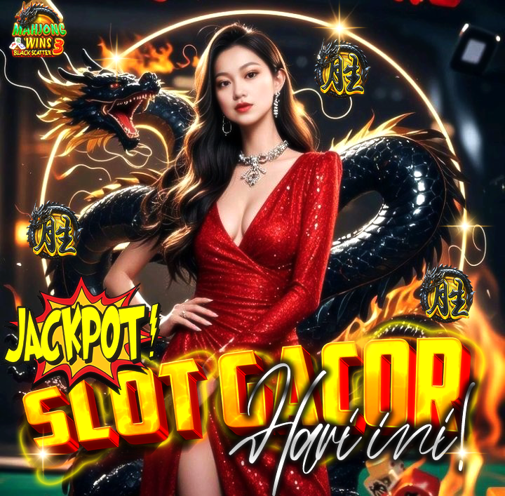 Game Slot yang Lagi Gacor Hari Ini: Mahjong 3
