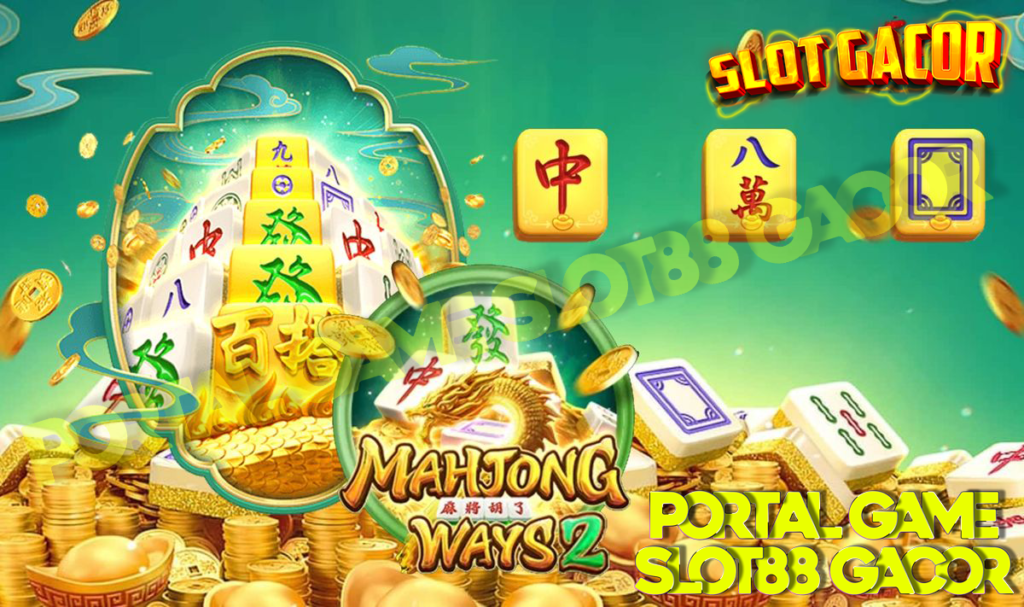 Slot Gacor Terbaru Hari Ini, Cuan Makin Ngeri!