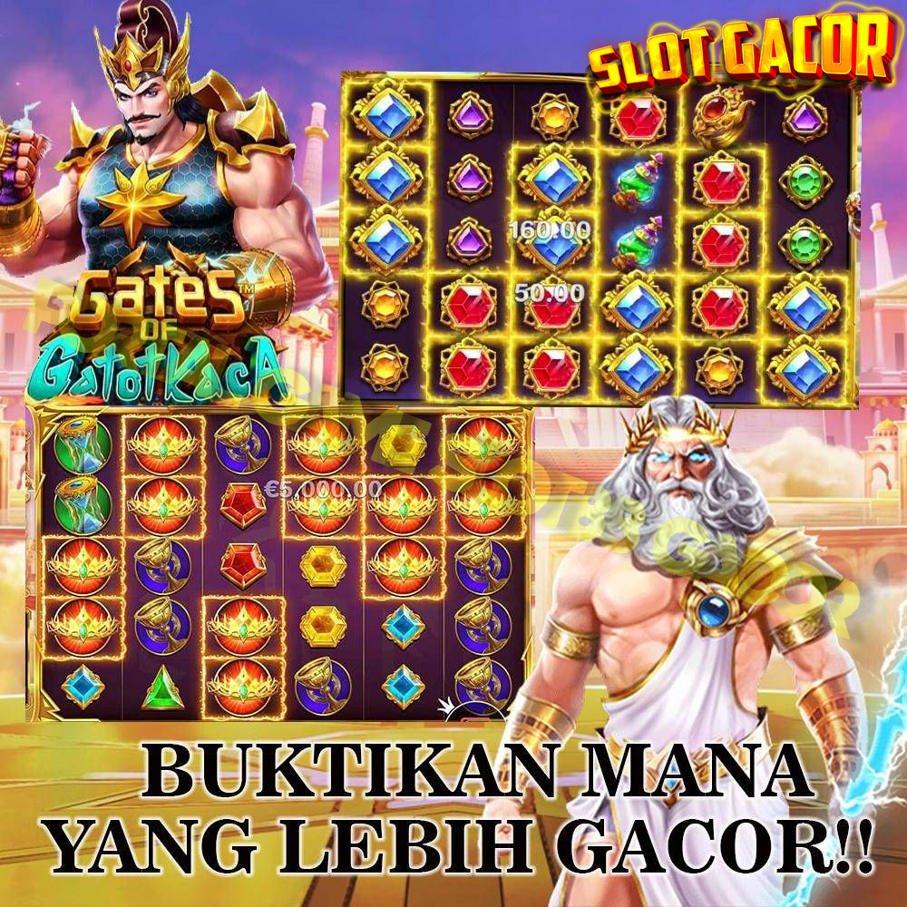 Slot Gacor Terbaru Hari Ini Banjir Cuan