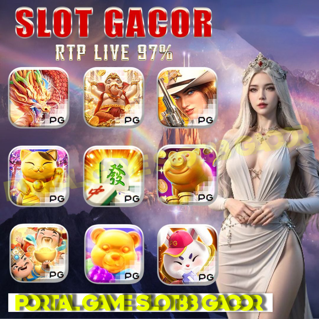 Rahasia Slot Gacor Terbaru Paling Ditunggu