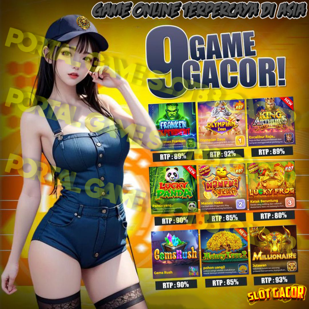 Slot Gacor Maxwin, Jalan Cepat Menuju Kemenangan Besar