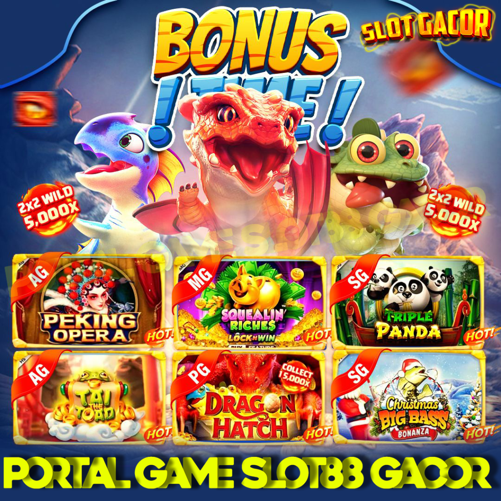 Info Akurat Slot Gacor Terbaru Untuk Jackpot