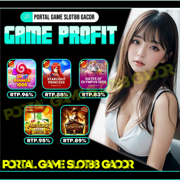 Slot Gacor Terbaru Hari Ini, Cuan Deras Tanpa Hambatan